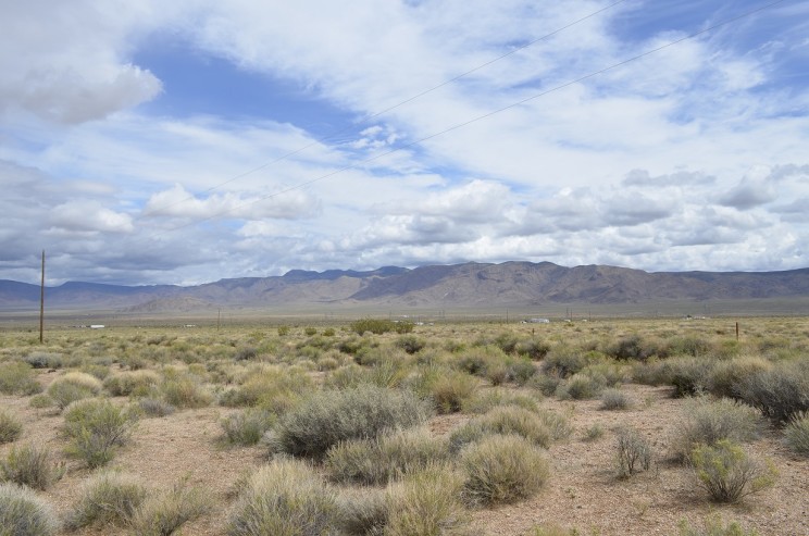 SOLD – 1/4 acre lot in Mohave County Arizona – close to the Grand Canyon!
