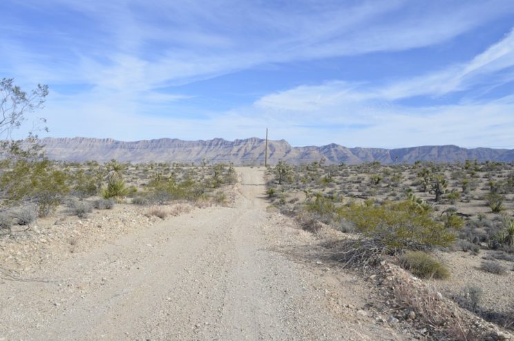 SOLD – 2 acres in AZ – just minutes to Lake Mead!