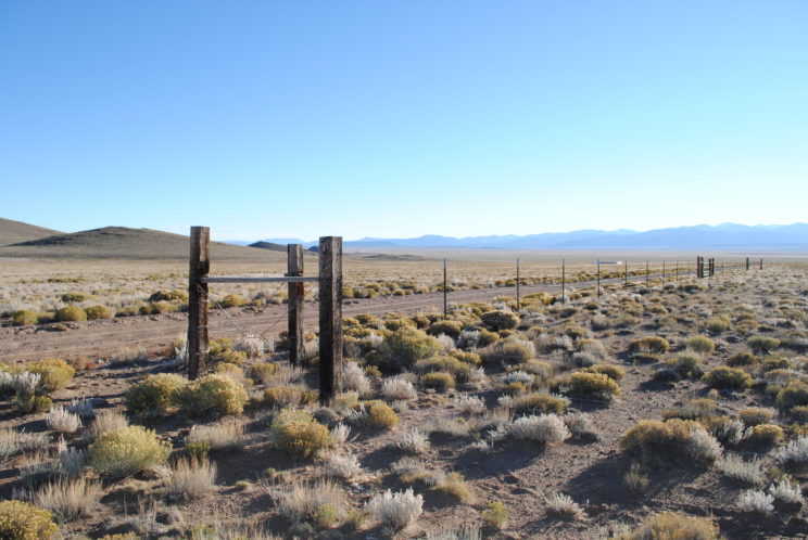 SOLD – Acres in Mount Blanca Valley Ranches!
