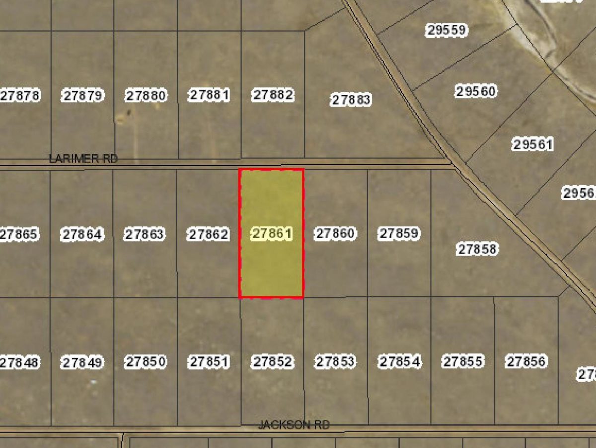 SOLD 5 acres in Park County, Colorado! TDX LAND