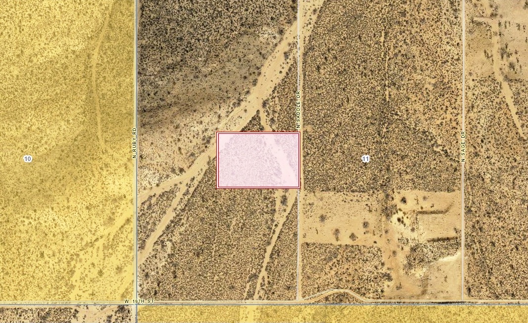 SOLD – 1.07 Acre in Mohave County, Arizona!